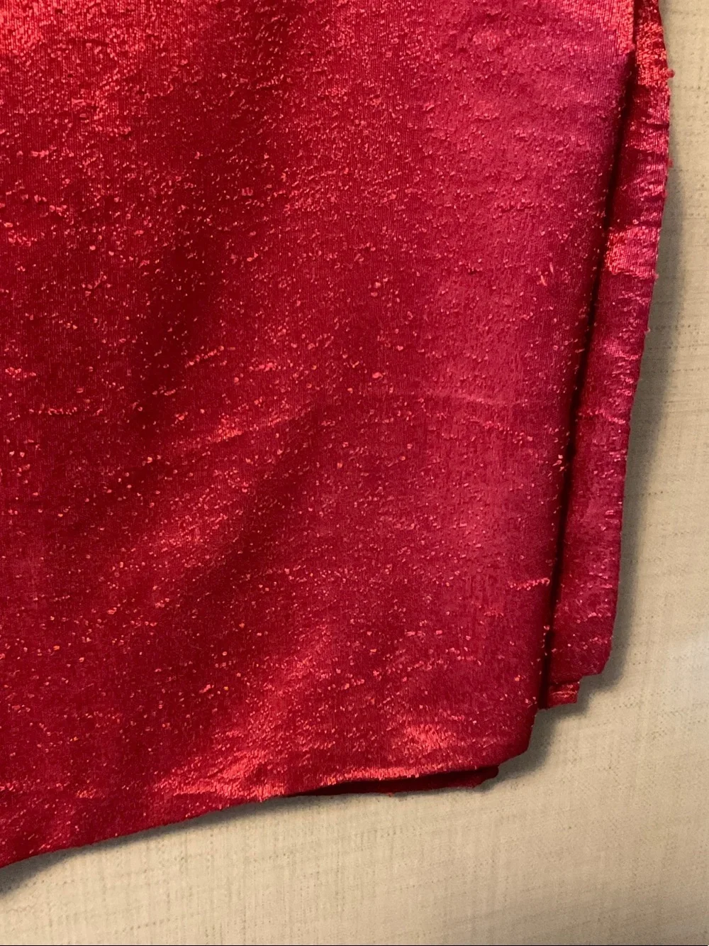 None rich red
